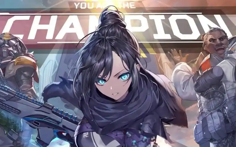 活动  (apex英雄)派派世界,胜者为王