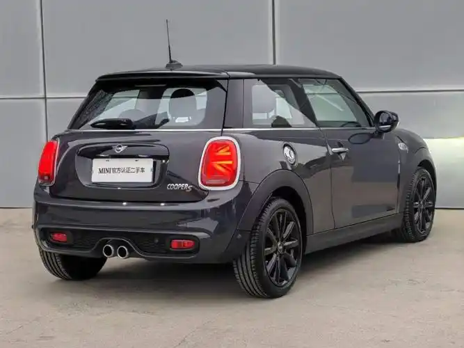 mini jcw  2020款 2.0t john cooper works图片