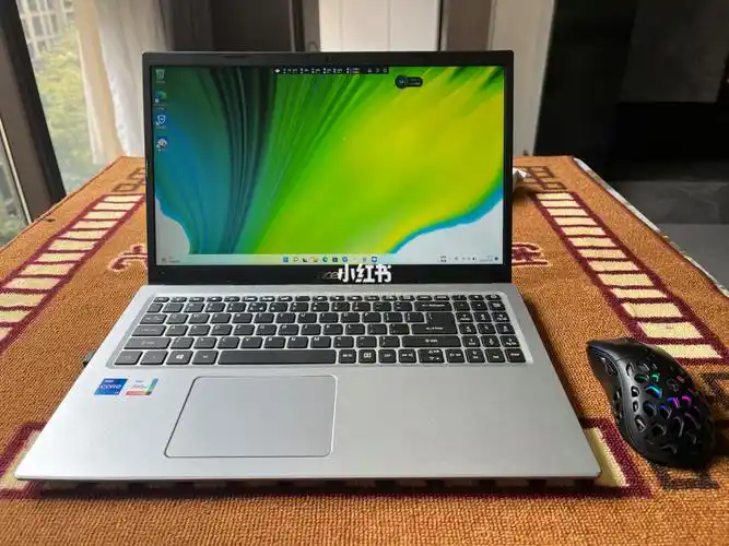 宏碁新蜂鸟fun s50 i7-1165g7  16 512