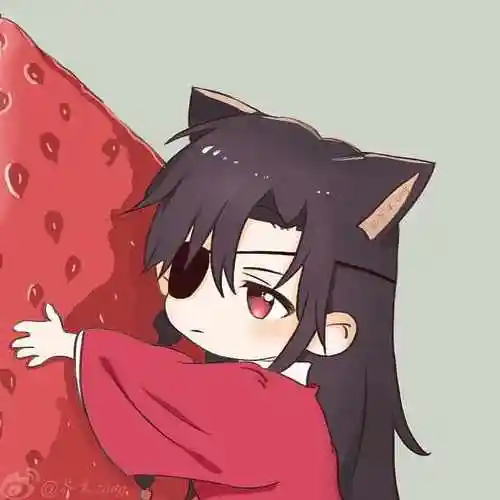 22:37:02花城 q版黎叶/天官赐福苏黎叶