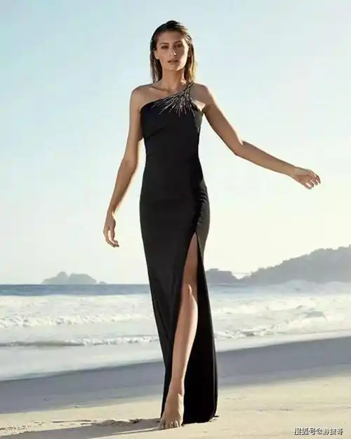 维密第一超模吉赛尔·邦辰