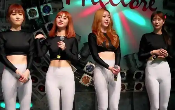 韩国女团 sixbomb