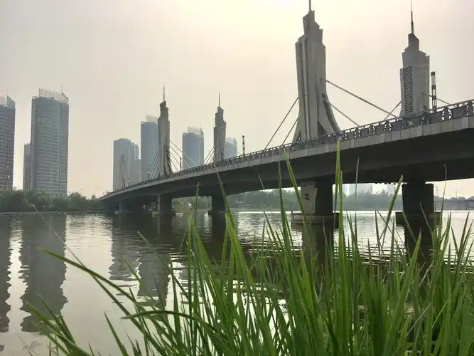 北运河奥体公园