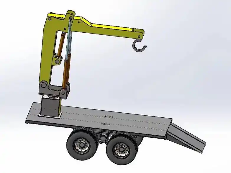 机械毕业设计作品展示