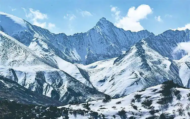 3℃!青藏高原会影响全球天气气候吗?