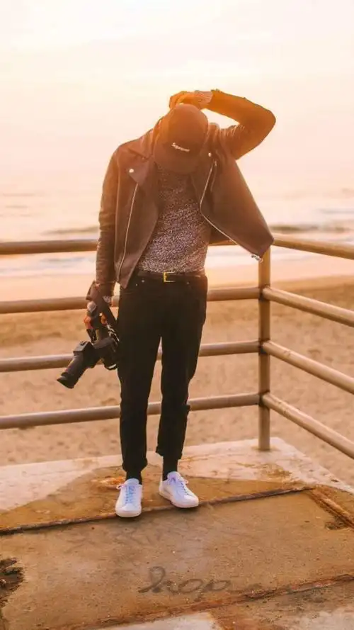 欧美潮男帅哥,高清图片,手机锁屏桌面-壁纸族