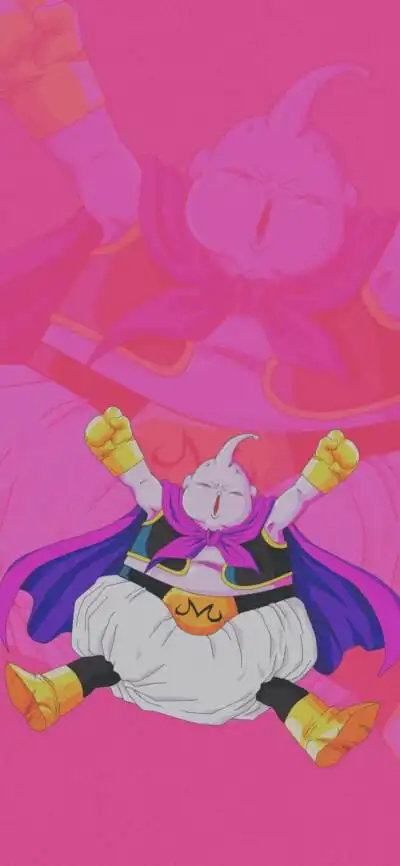 魔人布欧16 - 堆糖,美图壁纸兴趣社区