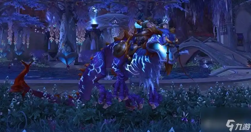 副本稀有坐骑掉率大揭秘 哪个副本更易获取 _魔兽世界_九游手机游戏