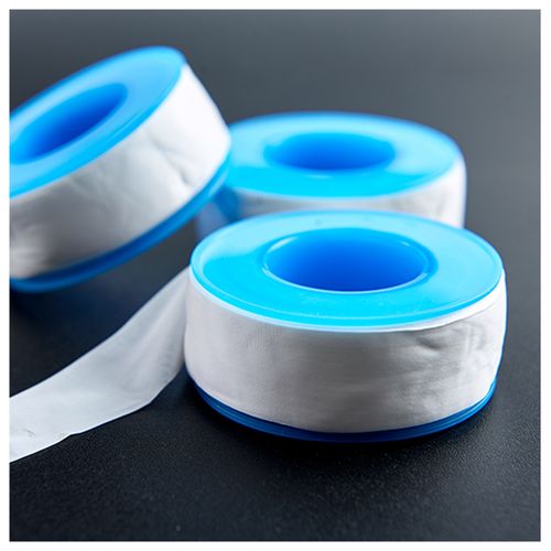 水胶布螺纹生料带天燃气水胶布20米加厚加宽胶带聚四氟乙烯