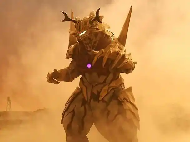 贝利亚奥特曼早期形态的所有技能(贝利亚奥特曼形态合集)(10)