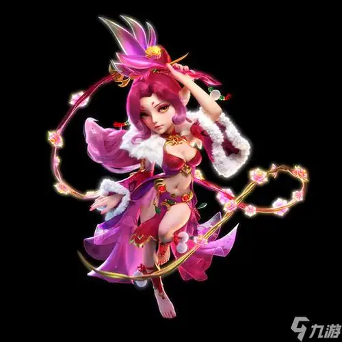 梦幻西游角色介绍