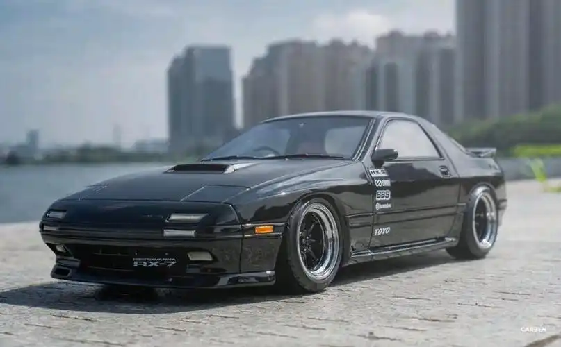 《ig rx7改高桥凉介第一季式样》