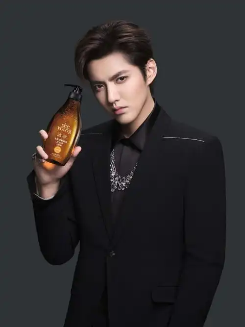 官宣代言人吴亦凡ta持续深化品牌年轻化战略