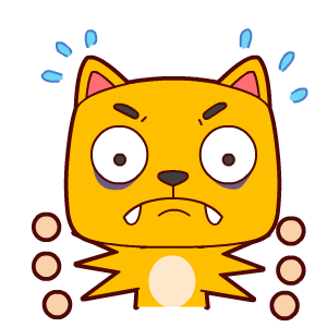 疲倦猫——翔通动漫原创表情_翔通动漫6030-站酷zcool