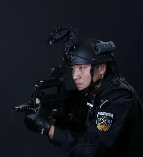 北京特警—蓝剑突击队