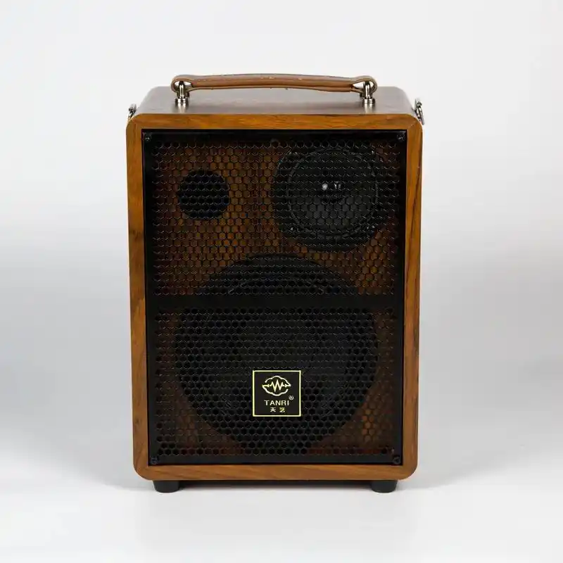 潮音来袭!天艺户外音响不仅在外观上时尚 - 抖音