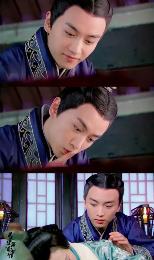 陈晓《大汉情缘之云中歌》【刘询/刘病已】南园遗爱,故剑情深.