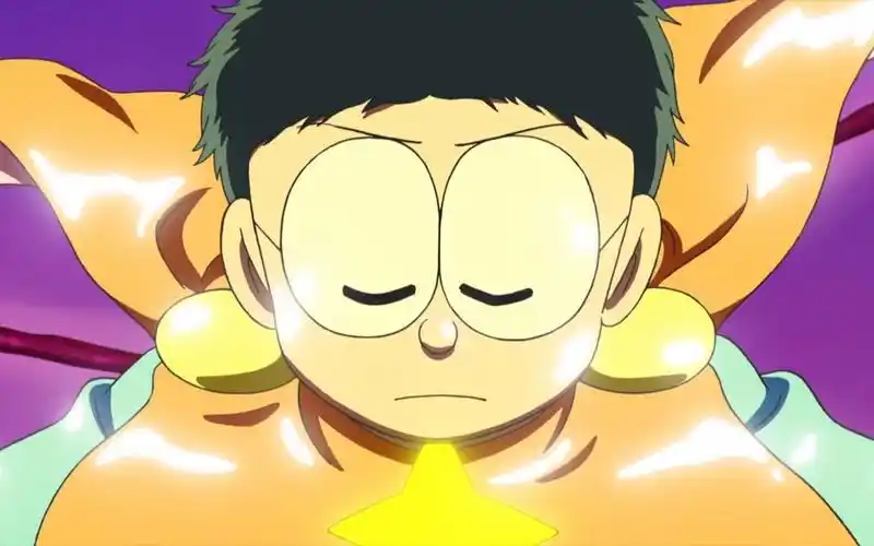 超级英雄*野比大雄