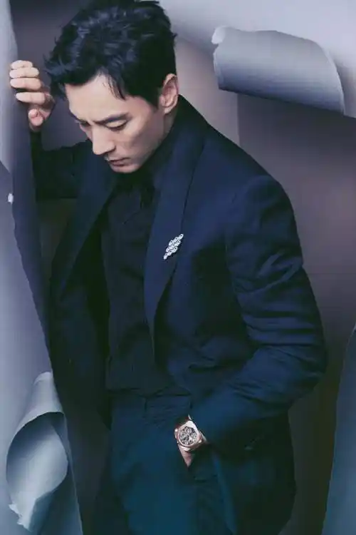 黑暗荣耀河道英大火撞脸李光洁叔圈审美统一亚洲的节奏啊