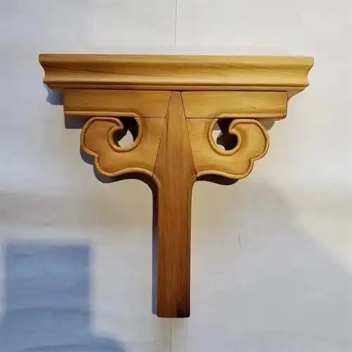 榫卯结构～自然而神秘