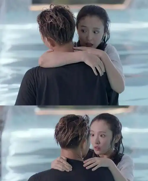 黄子韬和吴倩的"树懒抱"火了,对视甜度满分,粉丝:让我来