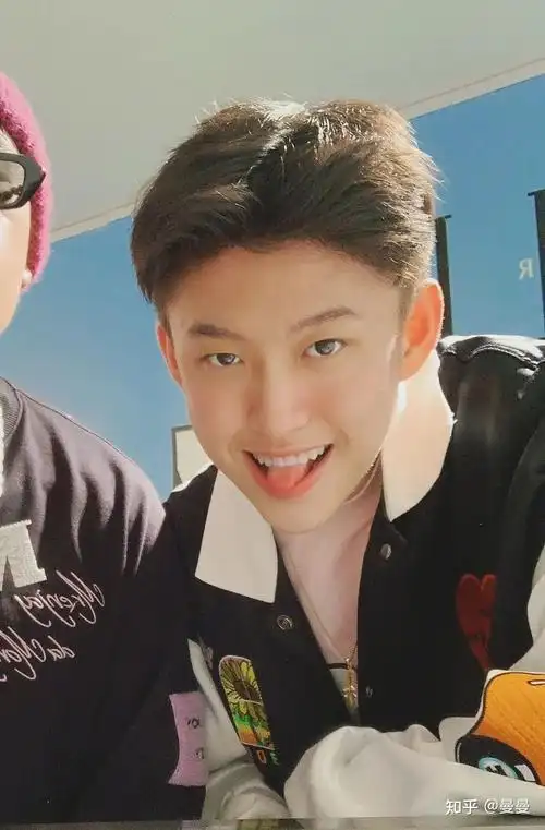 richbrian在说唱新世代有哪些奶帅的图片