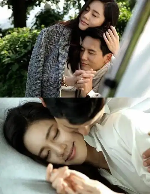 男人和女人在一张床上,要么恩爱异常,相互卿卿我我,根本舍不得睡到另