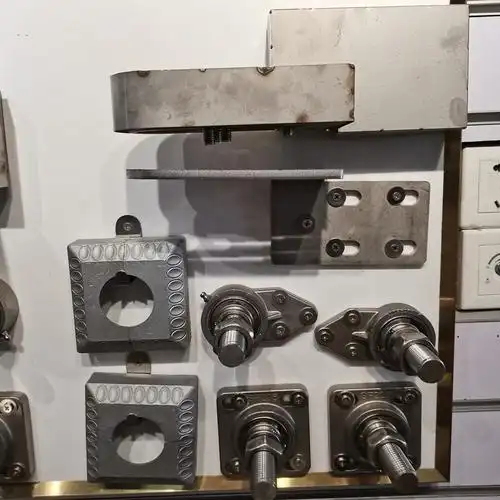 不锈钢轴承座庭院大门轴芯铝艺门天地轴旋转大门轴心别墅大门配件