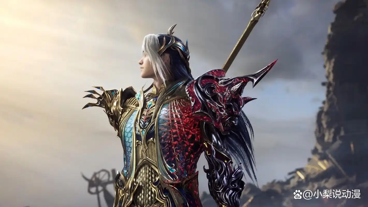 斗罗大陆:修罗神唐三为何打不过毁灭之神