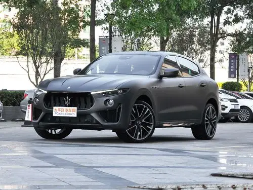 玛莎拉蒂levante最高降40万