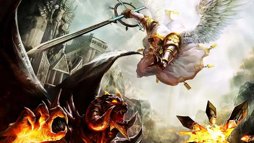 《英雄无敌7》壁纸2