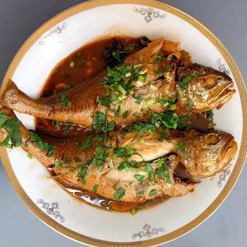 红烧黄花鱼的做法