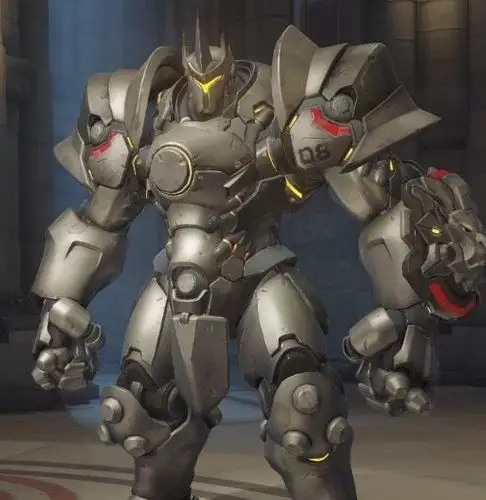 守望先锋大锤英雄介绍