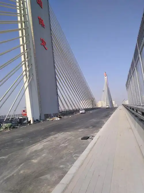 走近保定新地标