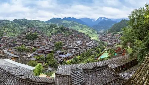 贵州景区风光欣赏