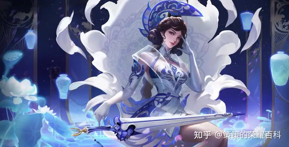 如何评价王者荣耀西施的新皮肤诗雨江南