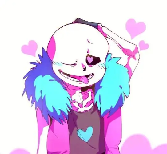 传说之下及同人au