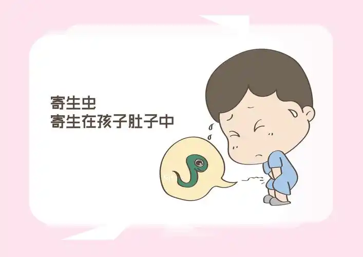 不满1岁的宝宝,体内被检查出"活虫",医生:你这不是爱是害__凤凰网