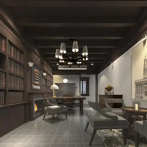 沙龙设计|空间|室内设计|艺术陈 - 原创作品 - 站酷 (zcool)