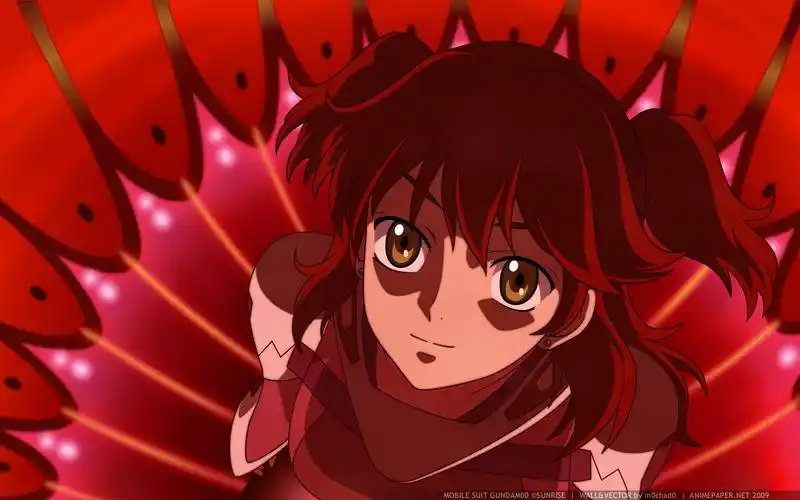机动战士高达00桌面壁纸1920x1200
