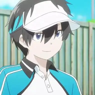 动漫阳光男生头像,卡通头像图片