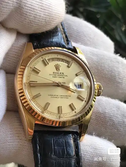 中古金劳力士的壳子