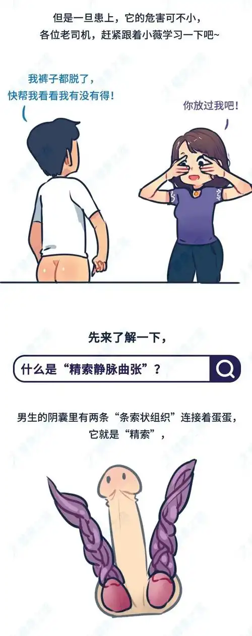 男人丁丁上有这种表现那可不得了啊