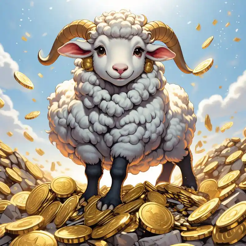 属羊必备99最旺微信头像99 亲们,是不是觉得微信头像该换换了?