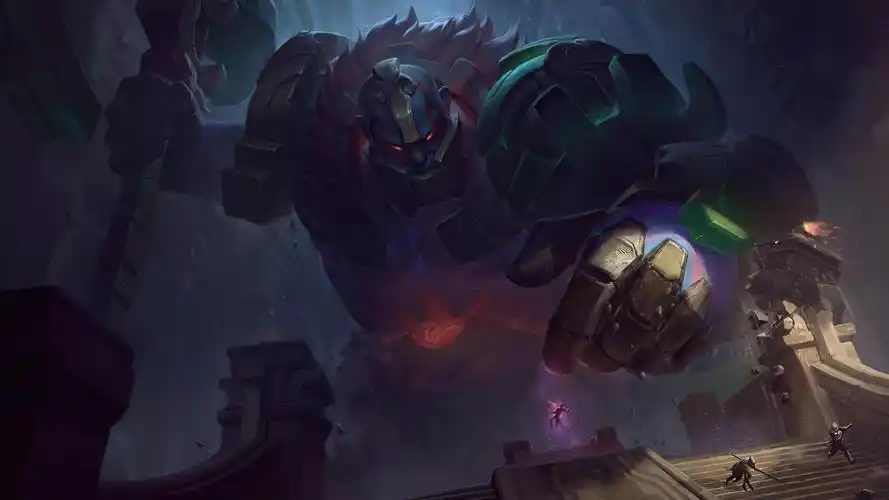 第一批的泰坦,巨魔,人马,狗头,分别代表了洪水,严寒,黑暗,烈焰四个