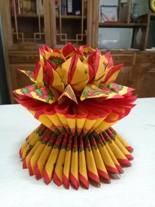 发表了博文《莲花座 莲花》