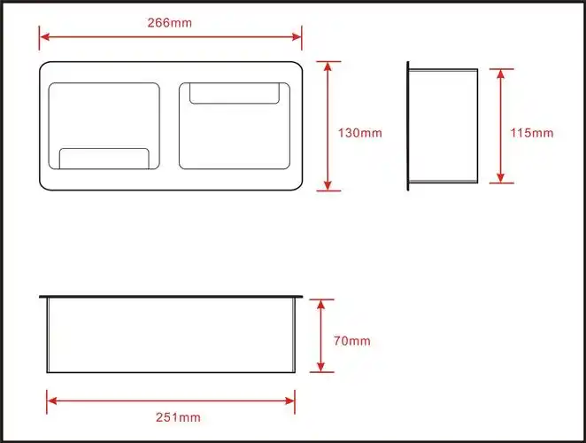 厂家多功能翻盖式插座办公家具翻盖线盒