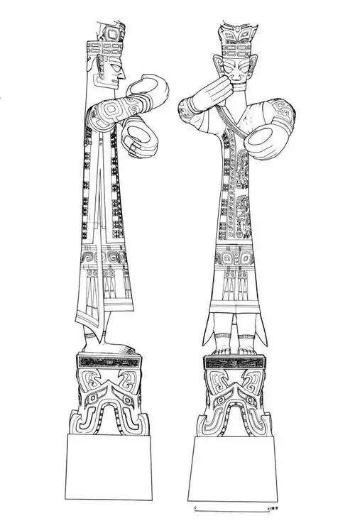 揭秘古蜀国!神秘的"三星堆"文化和中原地区有什么关系?