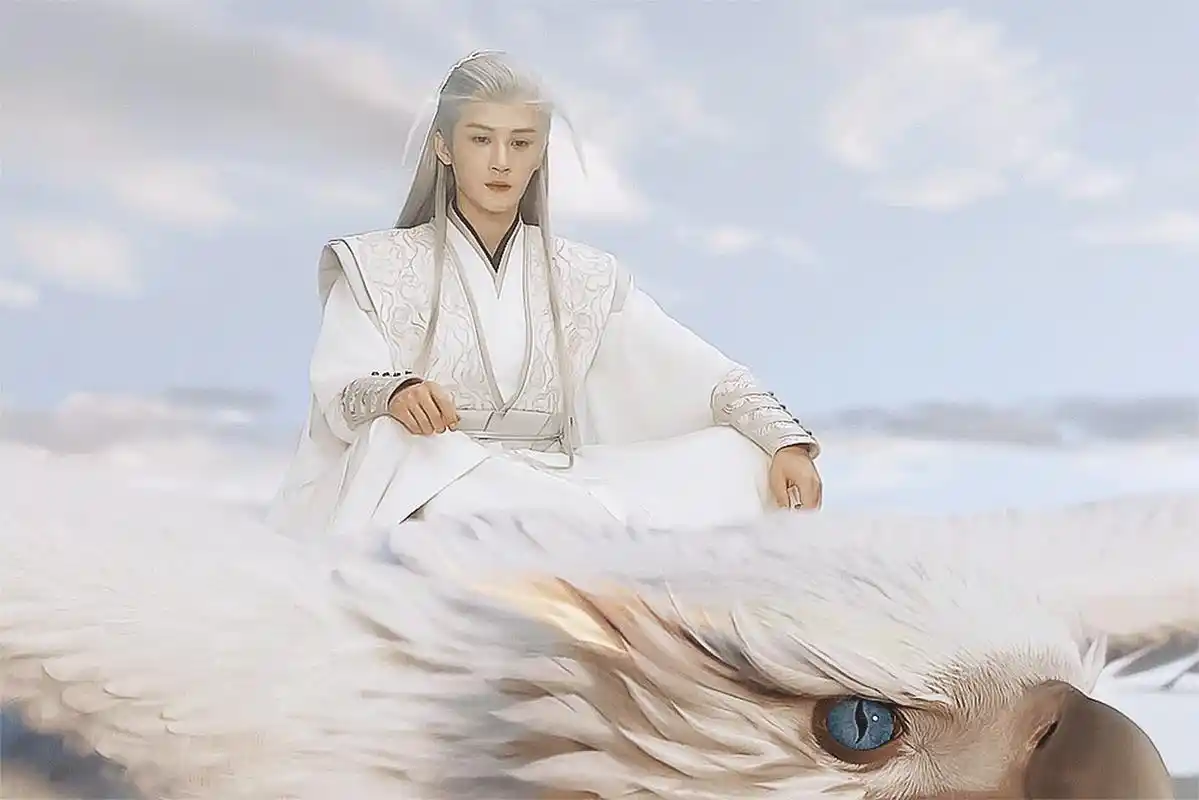 《长相思》第一季都播完了,粉丝还在掐!  相柳粉表示,大家总觉得相柳