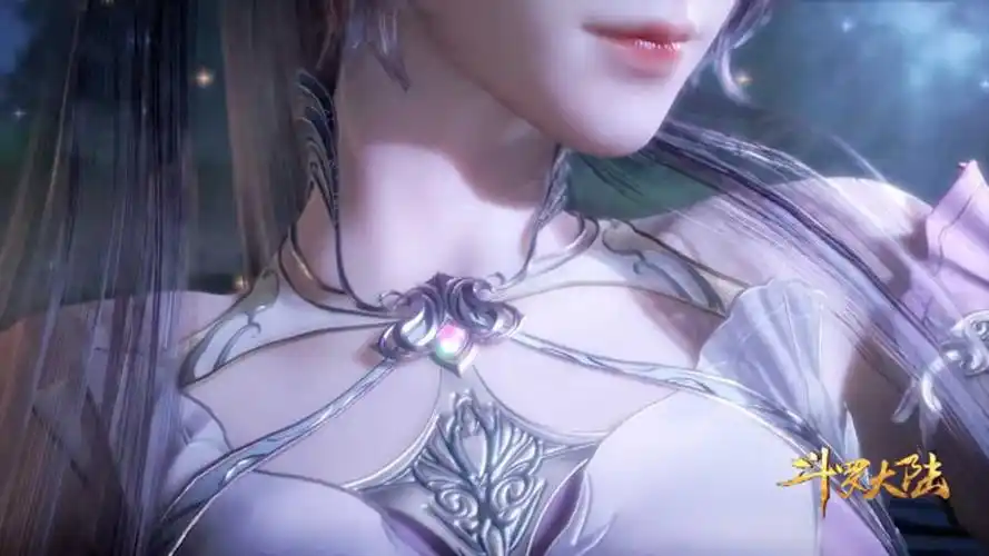 动漫弹弹乐 斗罗大陆:史莱克七怪的五年之约,小舞这也太美了吧!
